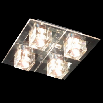 Crystal decorative Led Ceiling Light - Chinafactory.com