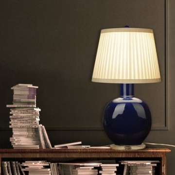Custom Classic Porcelain Table Lamp - Chinafactory.com
