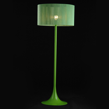 Custom Linear Shade Floor Light - Manufacturer Chinafactory.com