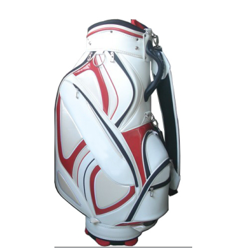 Customized golf bag