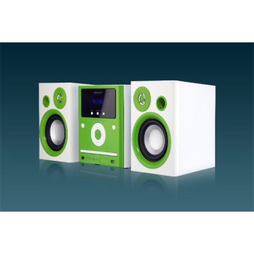 Cute & Colourful Designed Micro system - Chinafactory.com