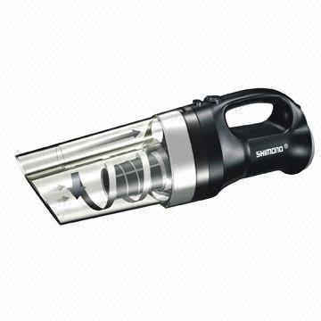Cyclone vacuum cleaner