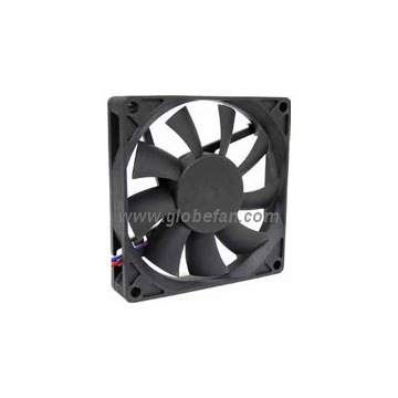 DC Axial Fan 080*080*15