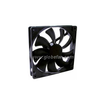 DC Axial Fan 140*140*25