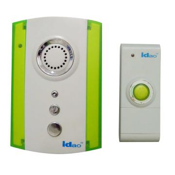 DC Wireless Doorbell - Manufacturer Supplier Chinafactory.com