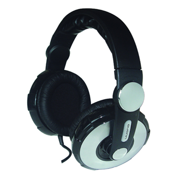 DJ Headphone Single-side Revolving Ear Cup - Chinafactory.com