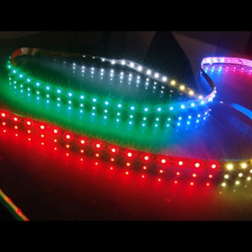 DMX Flexible Strip Light - Manufacturer Chinafactory.com