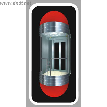 DNDT traction elevator/DNDT traction passenger lift