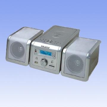 DVD Combo with USB or Card Reader - Chinafactory.com