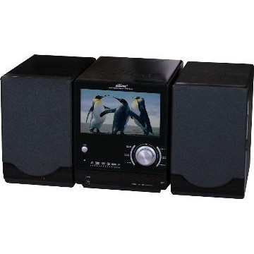 DVD Micro System with 7
