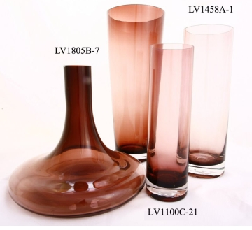 Decanter Vase & Conical Glass Vases - Chinafactory.com