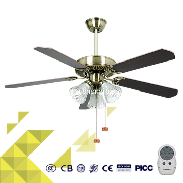 Decorative cheap ceiling fan