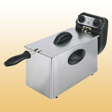 Deep Fryer With Timer Deep Fryer With Timer
