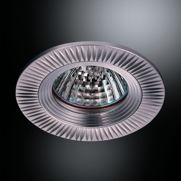Delicate finish Aluminium Down Light - Chinafactory.com