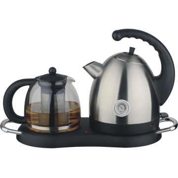 Deluxe Stainless Steel Electric Kettles - Chinafactory.com