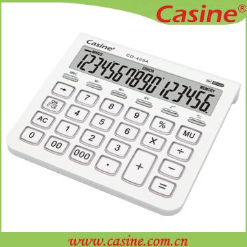 Desktop practical calculator
