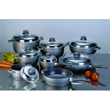 Die-casting Aluminum Cookware - Chinafactory.com