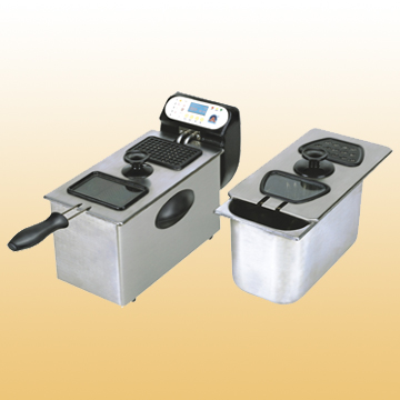 Digital Control Deep Fryer