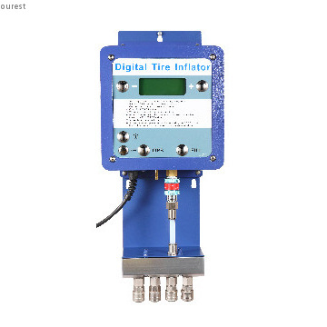 Digital Tyre Inflator