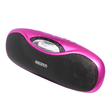 Digital USB Portable Speaker Player - Chinafactory.com