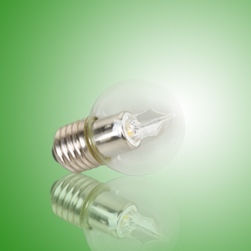 Dimmable LED Bulbs G16.5 E26