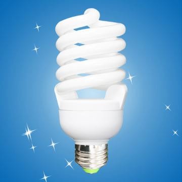 Dimmable Spiral Shape Energy Saving Light Bulb- Chinafactory.com