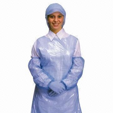 Disposable Work Protective Wear, Good Abrasion Resistance