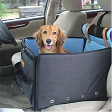 Dog Car Seat, Pet Lookout - Manufacturer Chinafactory.com Dog Car Seat, Pet Lookout - Manufacturer Chinafactory.com