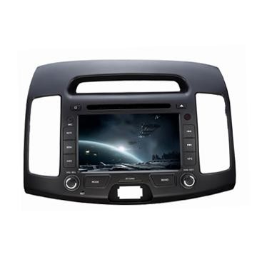 Car DVD Player OEM for Hyundai Elantra - Chinafactory.com