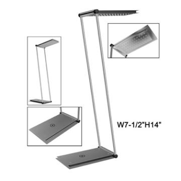 Double Rod LED Desk Lamp - Manufacturer Chinafactory.com