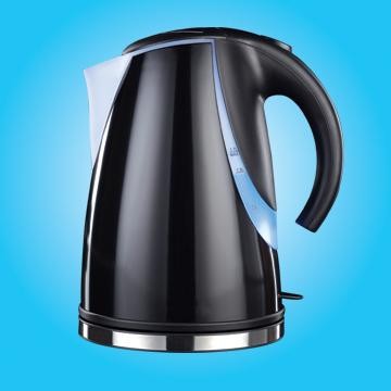 Double Walls Cordless Electric Kettle - Chinafactory.com