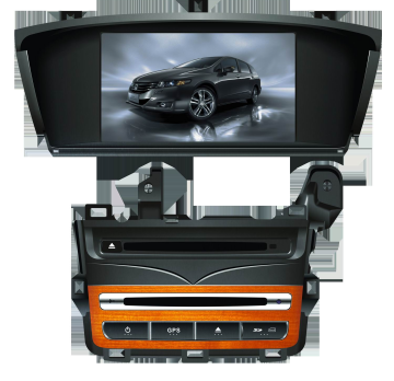 Double din car dvd for Honda Odyssey - Chinafactory.com