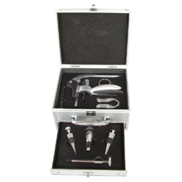 Drawer Design Corkscrew Gift Set - Chinafactory.com