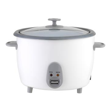 Drum Rice Cooker with Non-stick Inner Pot - Chinafactory.com