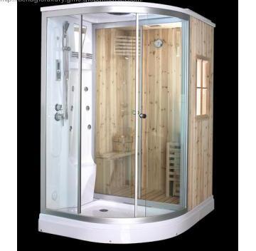Dry and Wet Steam Sauna - Manufacturer Supplier Chinafactory.com Dry and Wet Steam Sauna - Manufacturer Supplier Chinafactory.com