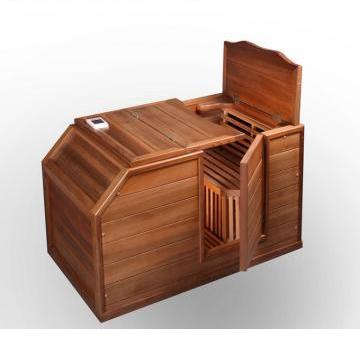 Dry and Wet Steam Sauna - Manufacturer Supplier Chinafactory.com