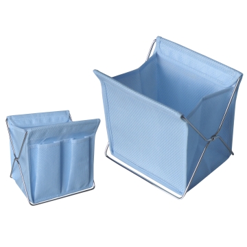 Durable Clothing Laundry Basket - Manufacturer Chinafactory.com