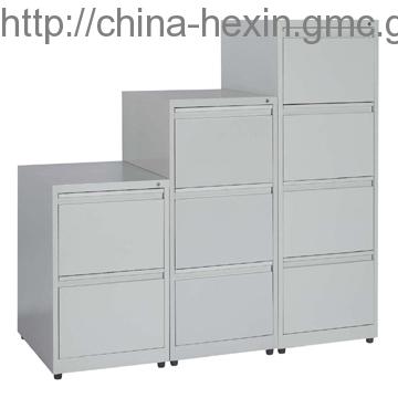 Durable Filing Cabinet with 2-4 Drawers