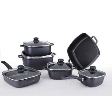 Durable Non-Stick Cookware Sets - Chinafactory.com Durable Non-Stick Cookware Sets - Chinafactory.com