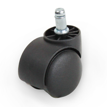 Durable chair caster wheel