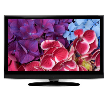 Dynamic Contrast 20000:1 LCD TV - Chinafactory.com