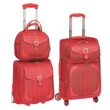 EVA Trolley Case Luggage Bags - Chinafactory.com