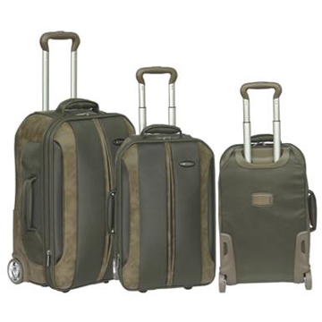 EVA Trolley Case Travel bag - Manufacturer Chinafactory.com