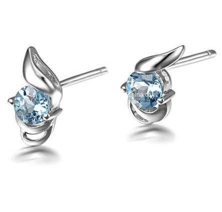 Earring- Fashion Color Stone Jewelry - Chinafactory.com Earring- Fashion Color Stone Jewelry - Chinafactory.com