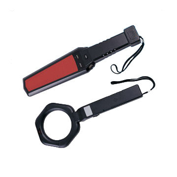 Easy to Use Metal Detector in Simple Design