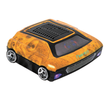Effective Ozone Purification Car Air Purifier - Chinafactory.com