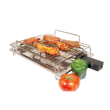 Electric BBQ Grill - Manufacturer Chinafactory.com