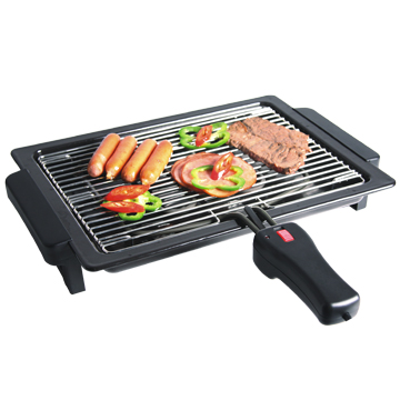 Electric BBQ Grill - Manufacturer Chinafactory.com