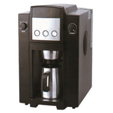 Electric Coffee Machines With Bean Grinder - Chinafactory.com