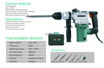 Electric Hammer drill